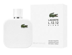 Lacoste L.12.12 Blanco EDT 100ml
